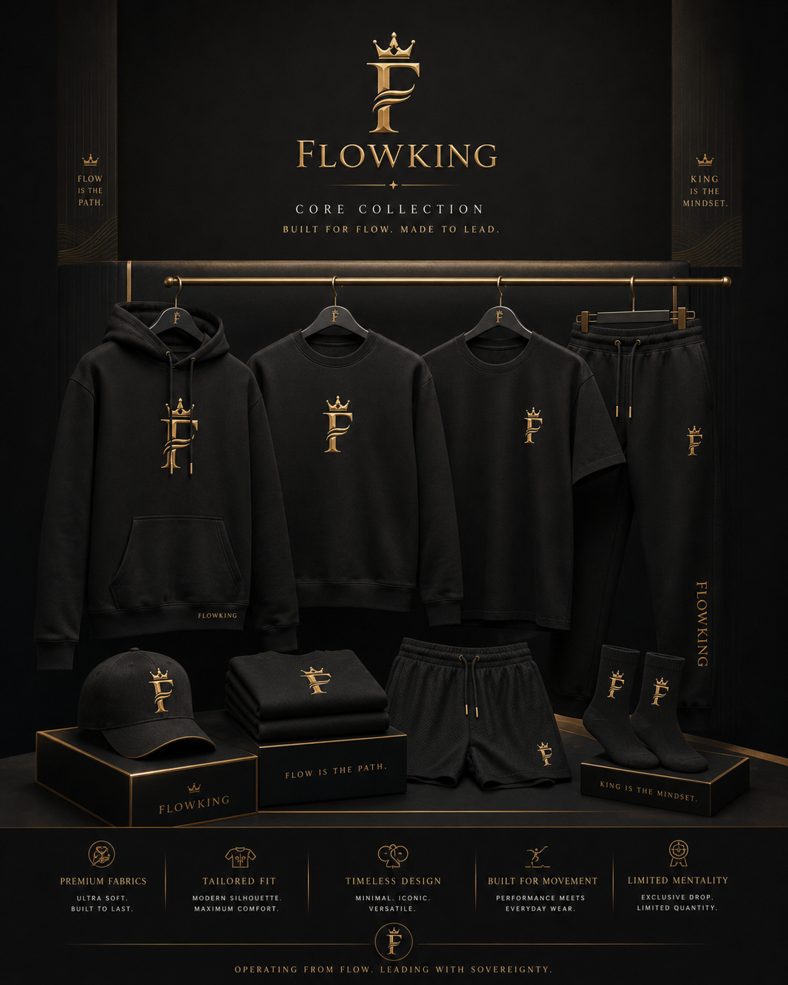 Core Apparel visual