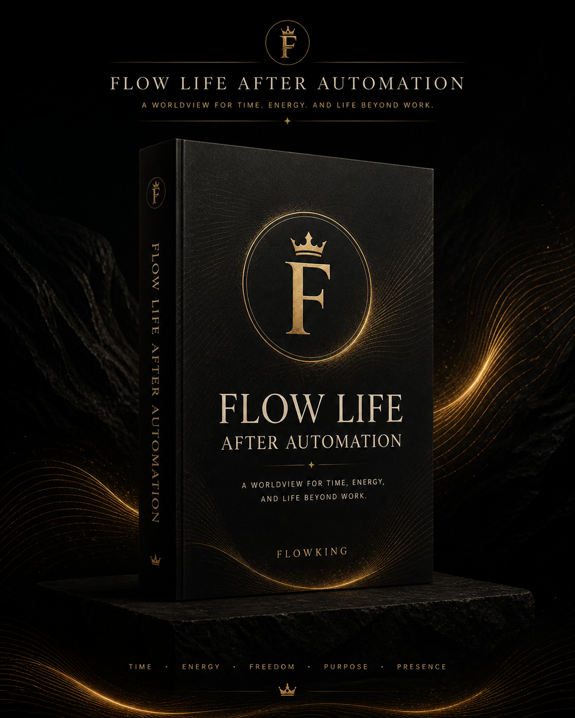 Flow: Life After Automation product visual