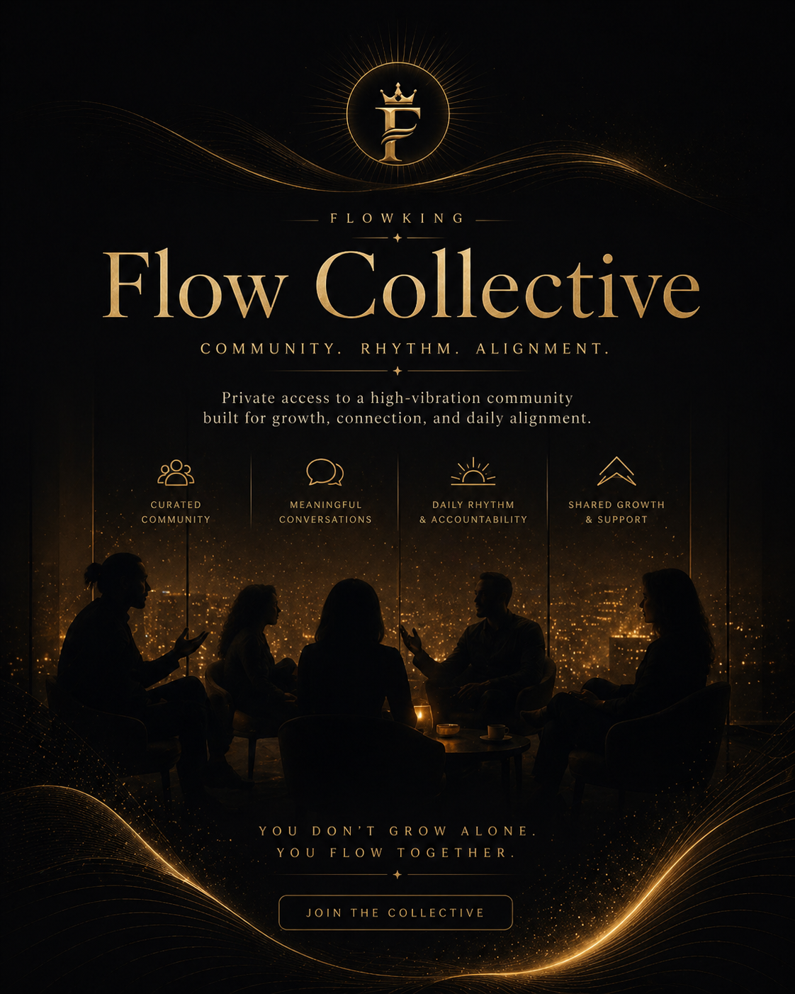 Flow Coaching visual