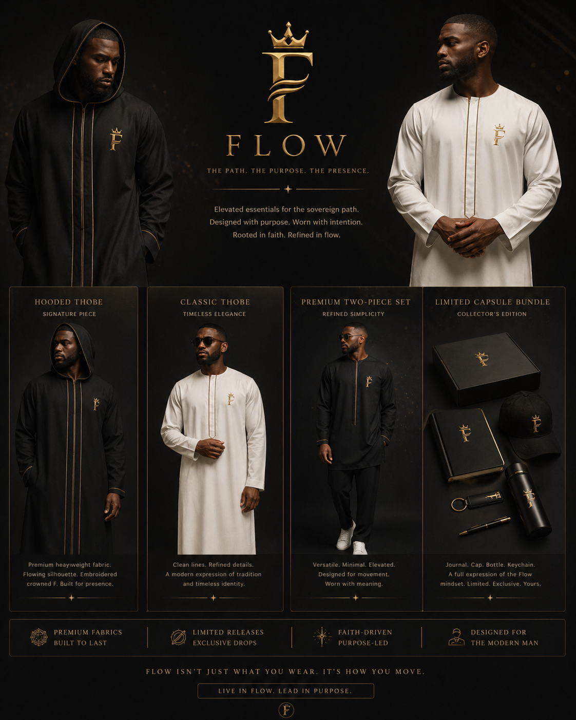 Flow Collective visual