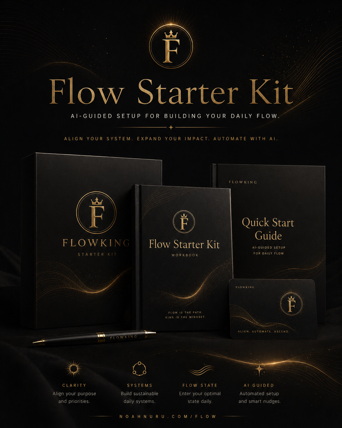 Flow Starter Kit product visual